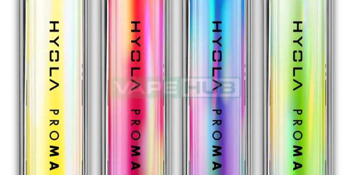 Why the Hyola Pro Max 8000 Is Turning Heads in the Vaping Community