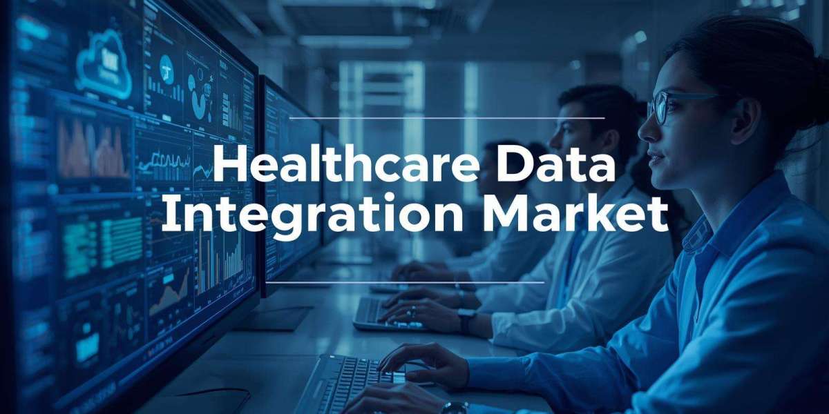 Healthcare Data Integration Market Set to Reach USD 100.7 Billion by 2034