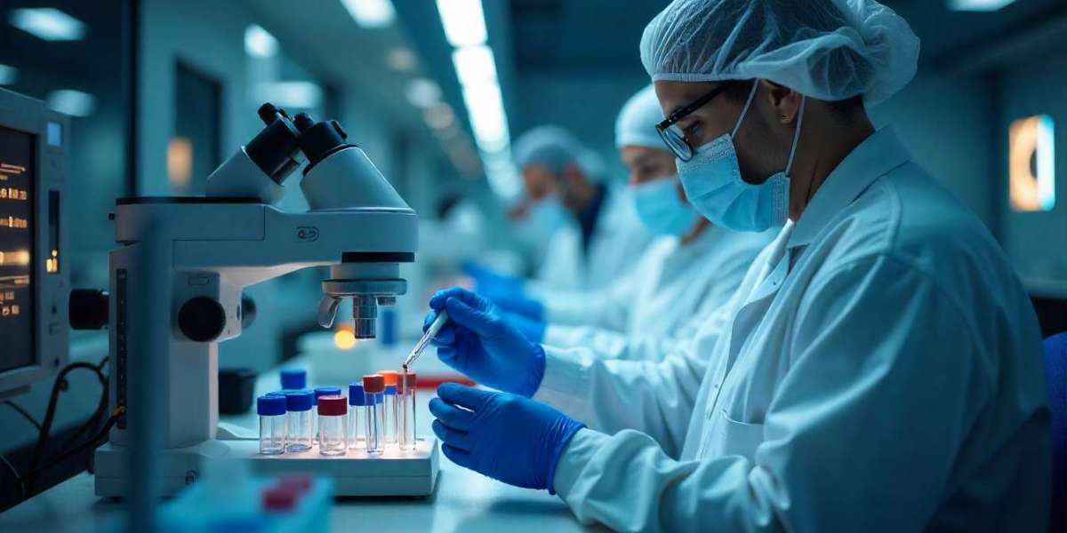 Global Clinical Chemistry Analyzers Market 2026 Trends, Growth & Forecast to 2034