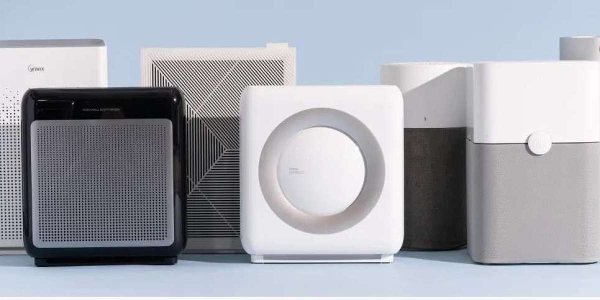 How Air Disinfection Machines Support Allergy and Asthma Relief