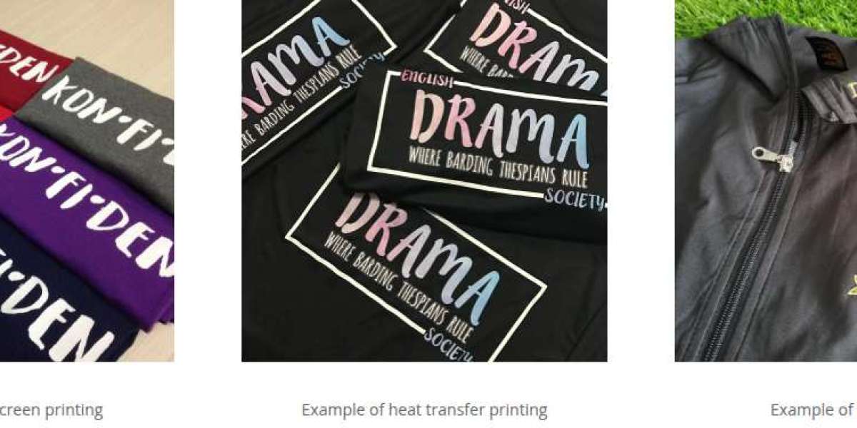 T Shirt Printing in Singapore That Balivers Quality and Value