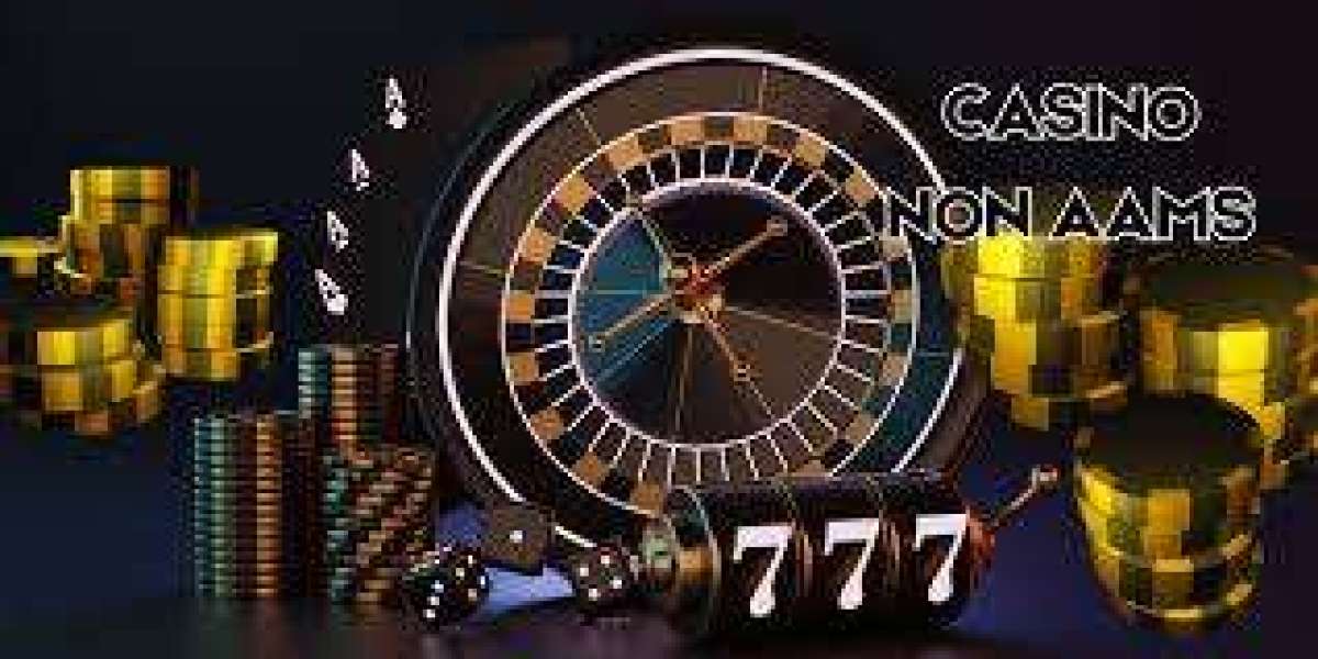 Esplorazione Informativa dei Casino Non AAMS nel 2026