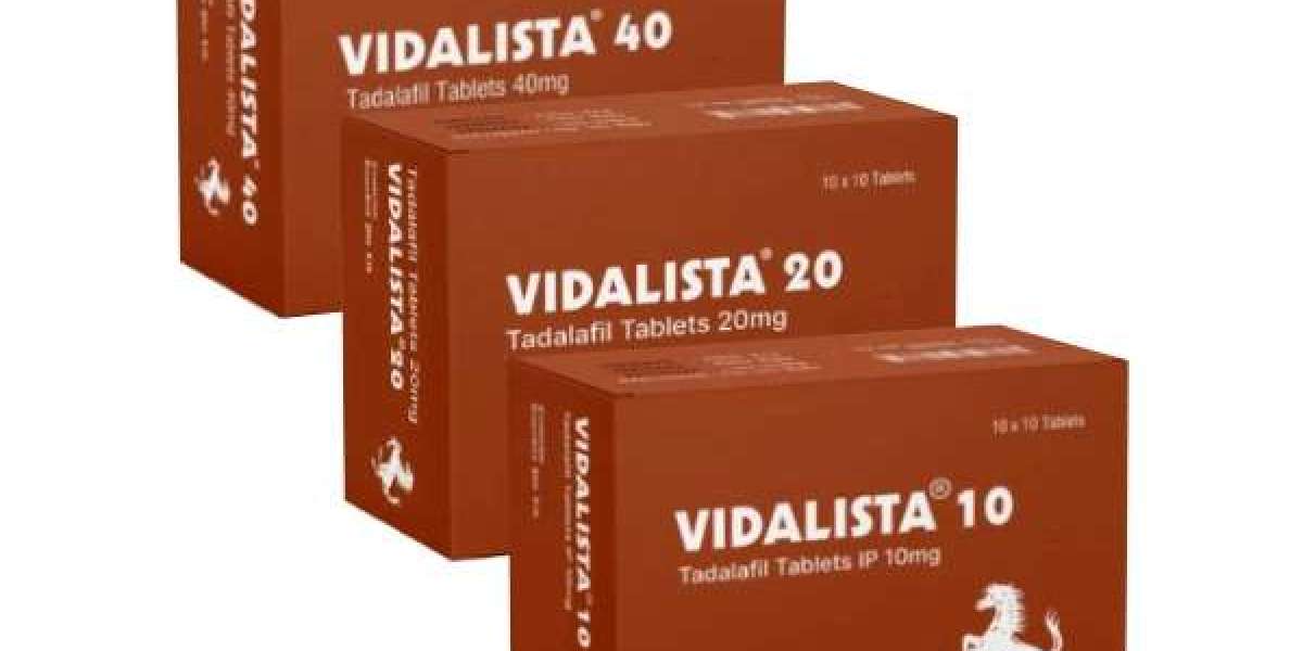 Vidalista: Complete Guide to Uses, Dosage, Benefits & Side Effects