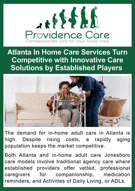 Atlanta In Home Care Services Turn Competitive with Innovative Care Solutions by Established Players .pdf
