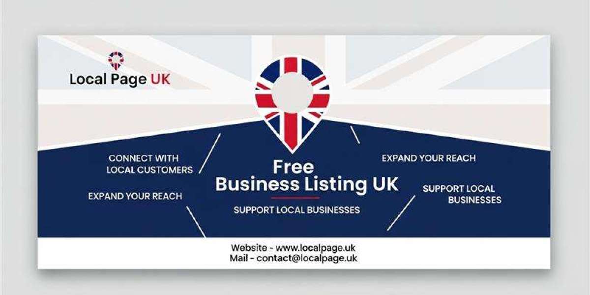 Business Listings UK Promoted Through Local Page