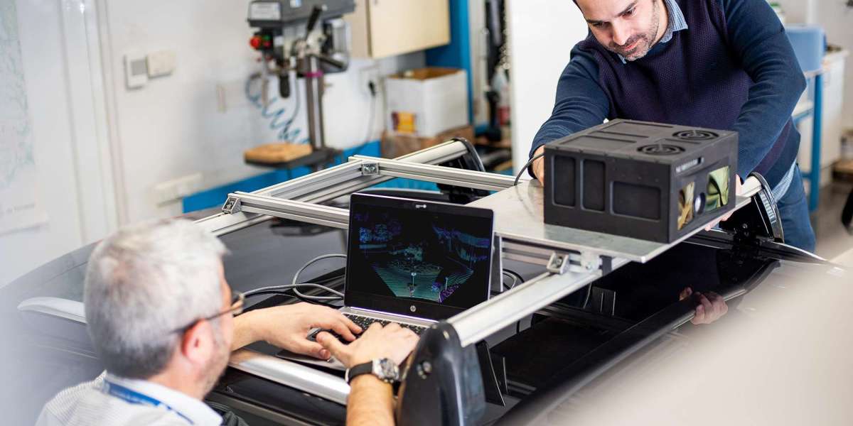 Revolutionize Autonomous Systems with LIDAR Camera Fusion | Beamagine