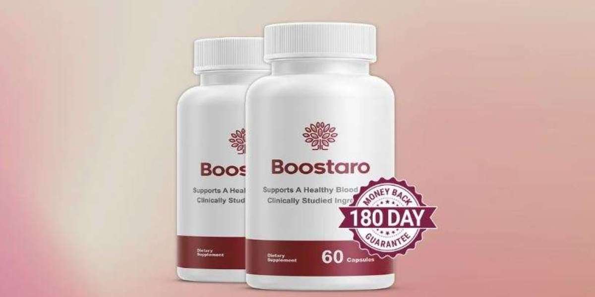 Boostaro Benefits Explained: A Powerful Supplement for Men’s Health