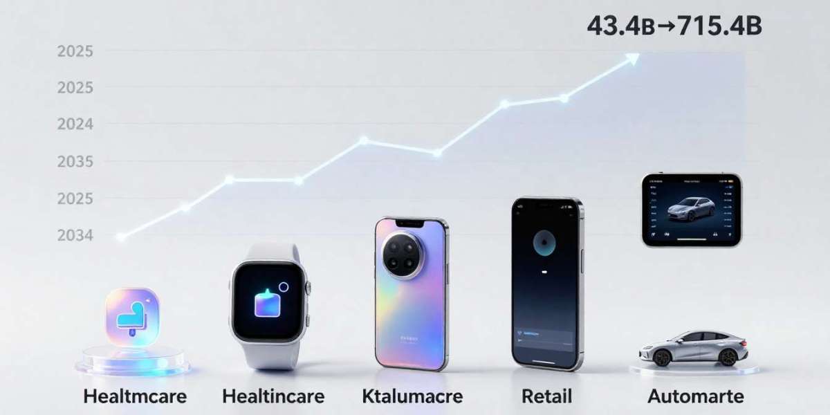 Global Flexible Display Market: Trends, Growth, and Forecast (2025-2034)