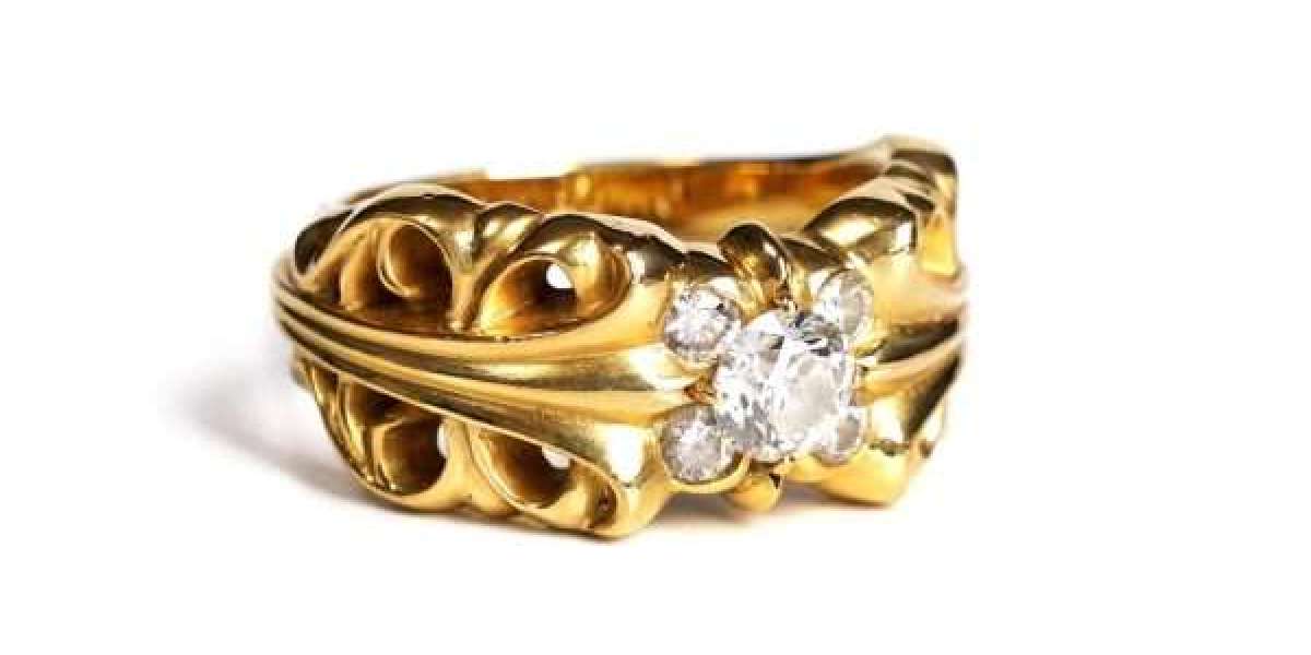 Unapologetic Luxury: The Powerful World of Chrome Hearts Jewelry