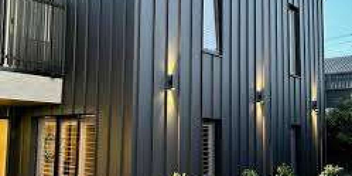 Metal Cladding Suppliers Near Me Trusted Local Cladding Experts