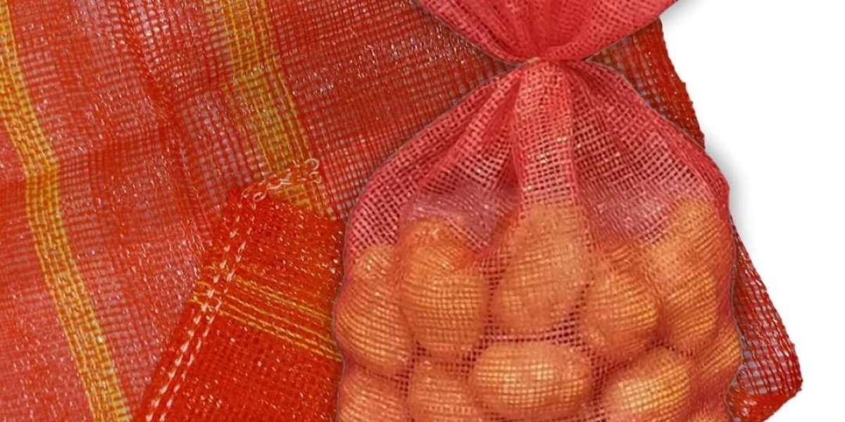 Revolutionize Storage With Durable Leno Mesh Bags