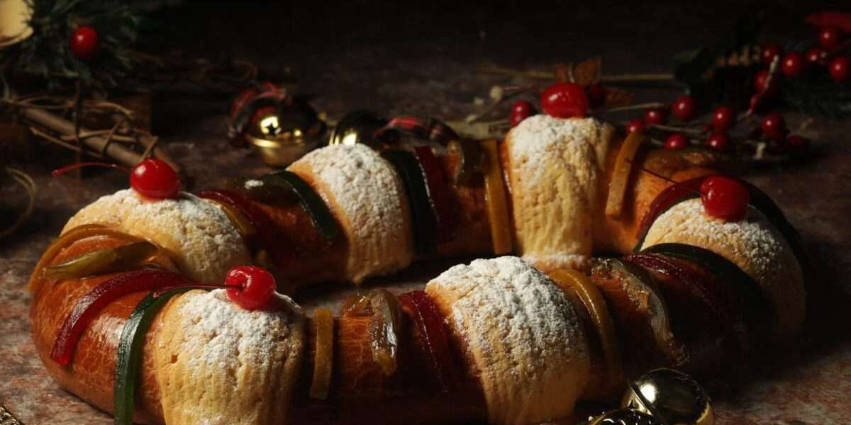 Disfruta la rosca de Reyes Lecaroz: tradición, sabor y celebración en cada rebanada