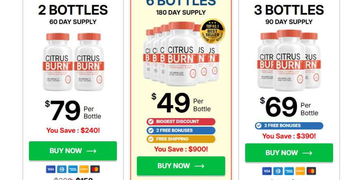 Citrus Burn Official Website Reviews