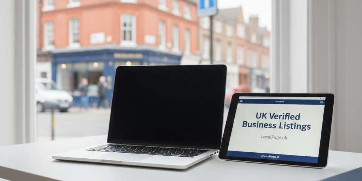 UK Home Services Directory Presented on Local Page