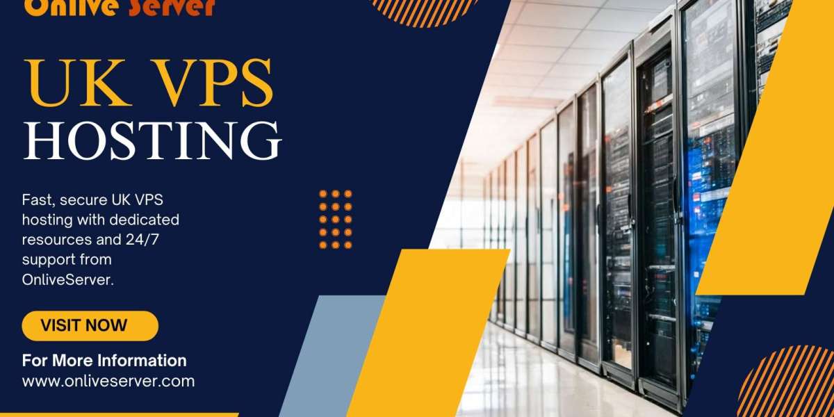 UK VPS Hosting: Powerful Solutions for Demanding Applications