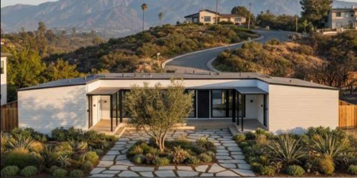 Smart Building for Busy California Projects