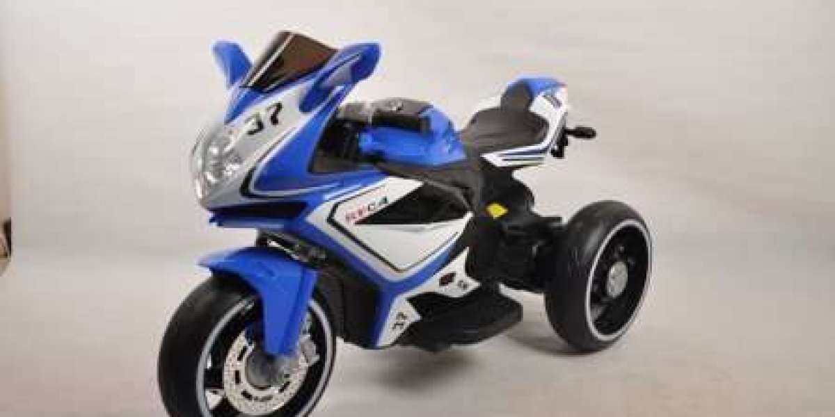 The Ultimate Guide to Ride-On Motorbikes for Kids - Toys For Kids