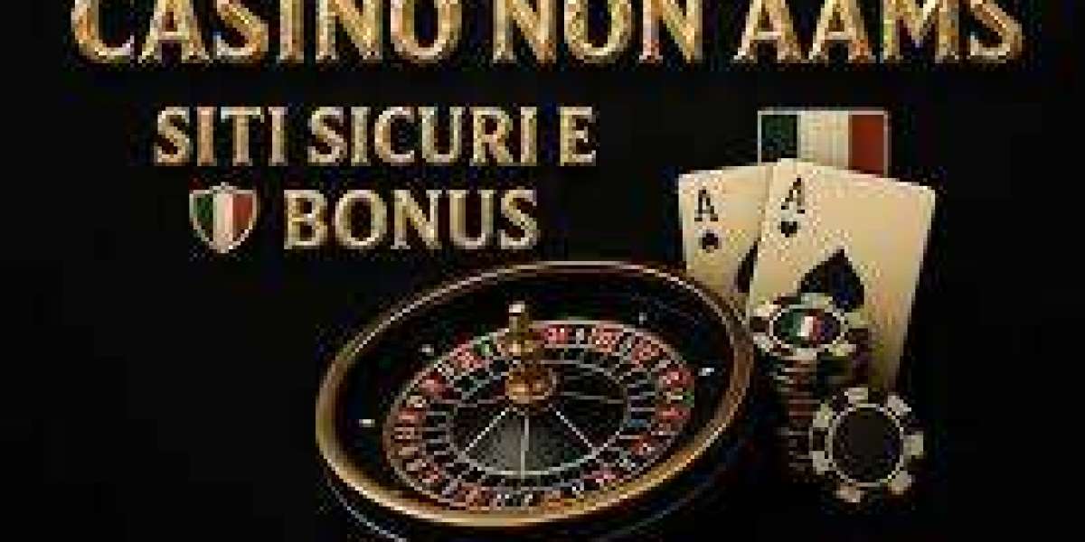 Casinò Non AAMS 2026: Sicurezza, Bonus e Giochi Online