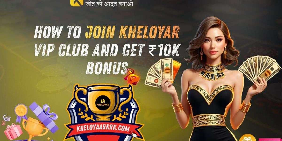 How to Join Kheloyar VIP Club and Get ₹10k Bonus