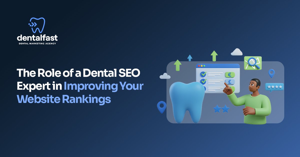 Dental SEO Expert: Boost Your Website Rankings