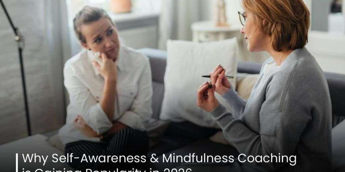 Why Self-Awareness & Mindfulness Coaching is Gaining Popularity in 2026
