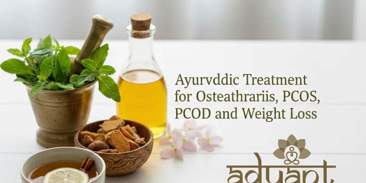 Ayurvedic Treatment for Osteoarthritis, PCOS, PCOD and Weight Loss