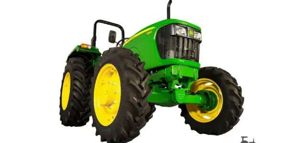 John Deere 5210: A Powerful and Value‑For‑Money Tractor for Indian Farmers