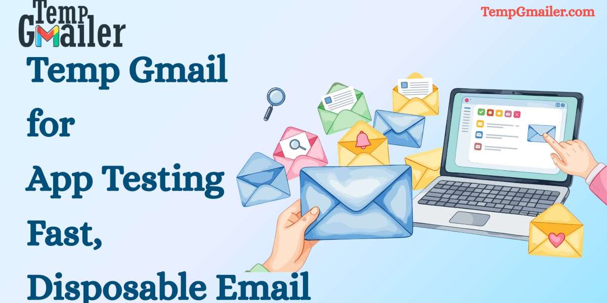 Temp Gmail – Simple, Safe & Disposable Email