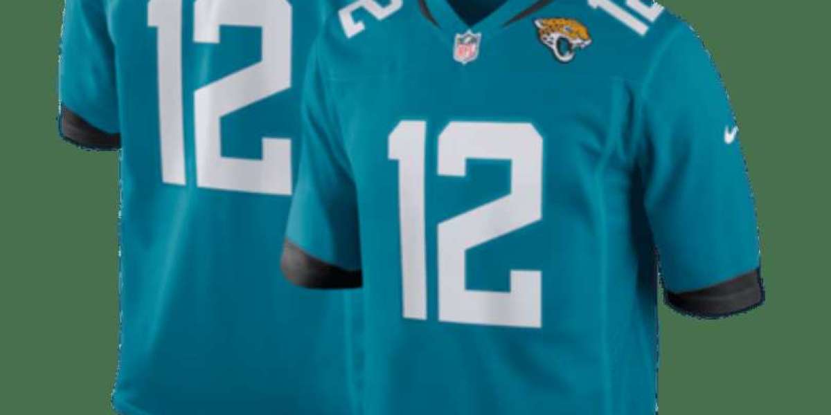 The Lasting Charm of the Jaguars Vintage Shirt