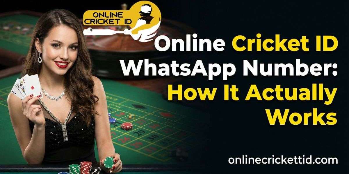 Online Cricket ID WhatsApp Number: How It Actually Works