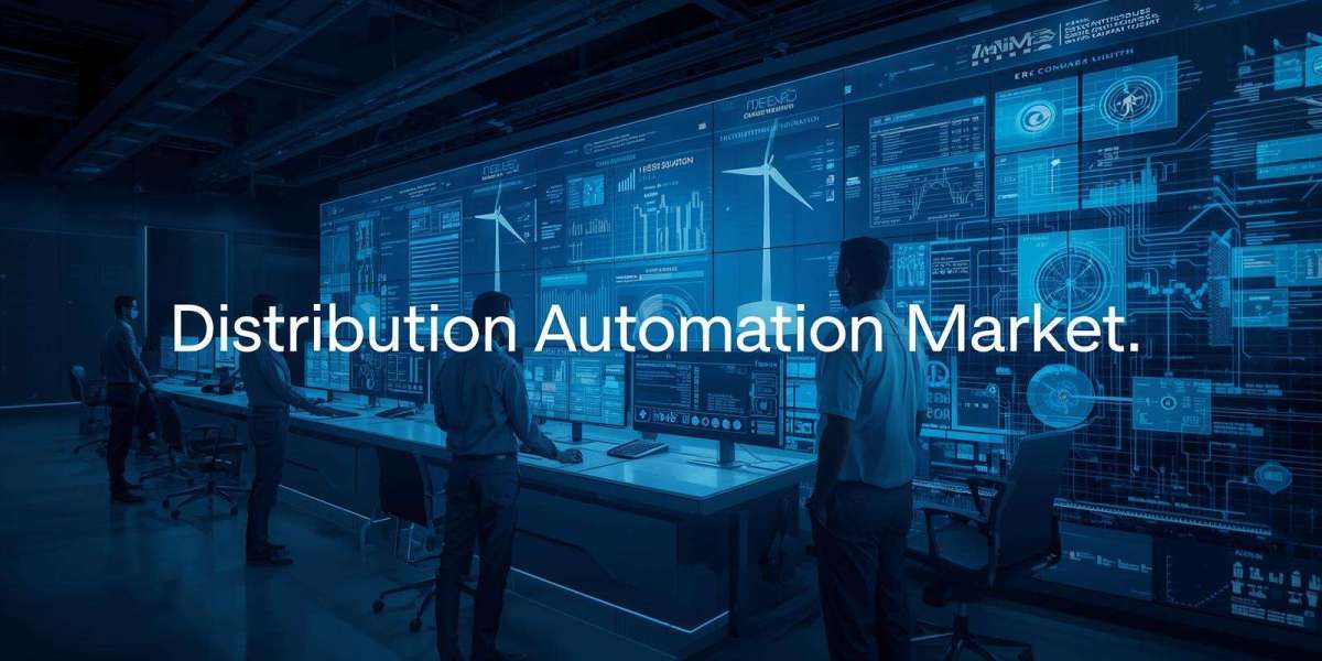 Distribution Automation Market: Advancing Smart Grids and Intelligent Energy Management