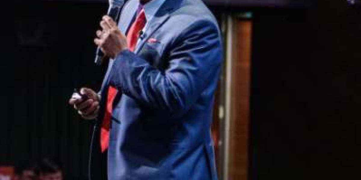 AI Innovation Speaker Hong Kong: Why Dr. Jerome Joseph Is the Trusted Voice for Future-Ready Organizations