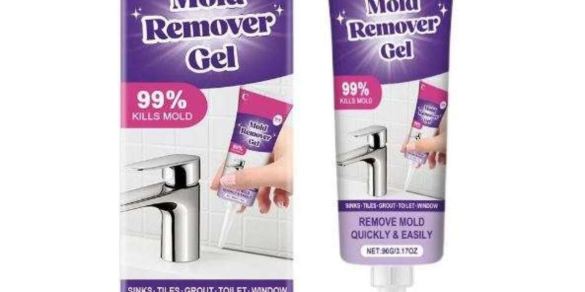 NuroClean Gel Schimmelentferner: Schnelle, kraftvolle und dauerhafte Ergebnisse