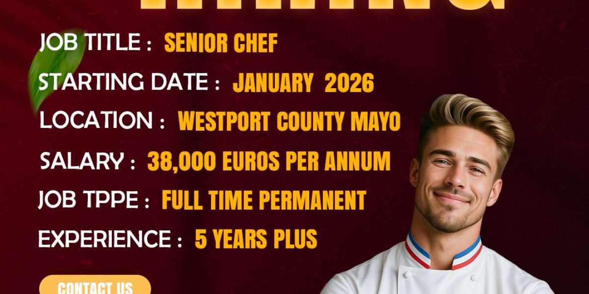 Fine Dining Chef in Ireland: Crafting Culinary Excellence with Passion and Precision