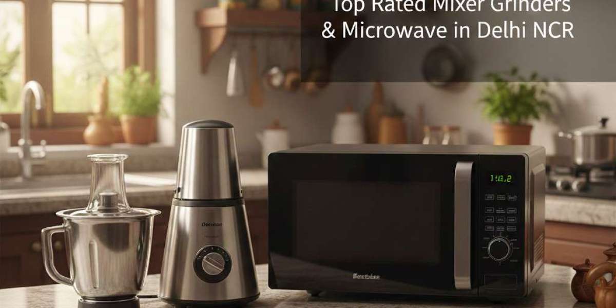 Buy Mixer Grinder & Microwave Oven in Delhi NCR