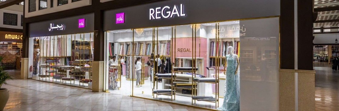 Regal Fabrics Cover Image