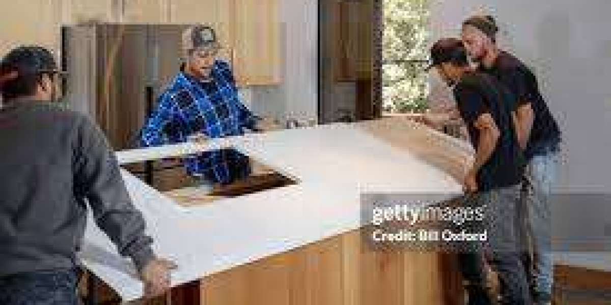 Granite Countertop Installation: Expert Tips for Durable, Timeless Kitchen Surfaces