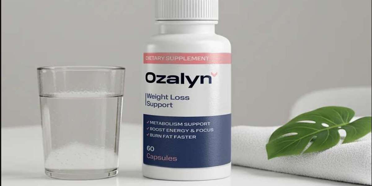 Ozalyn Officiell Webbplats: Ozalyn Fördelar, Allt du Behöver Veta