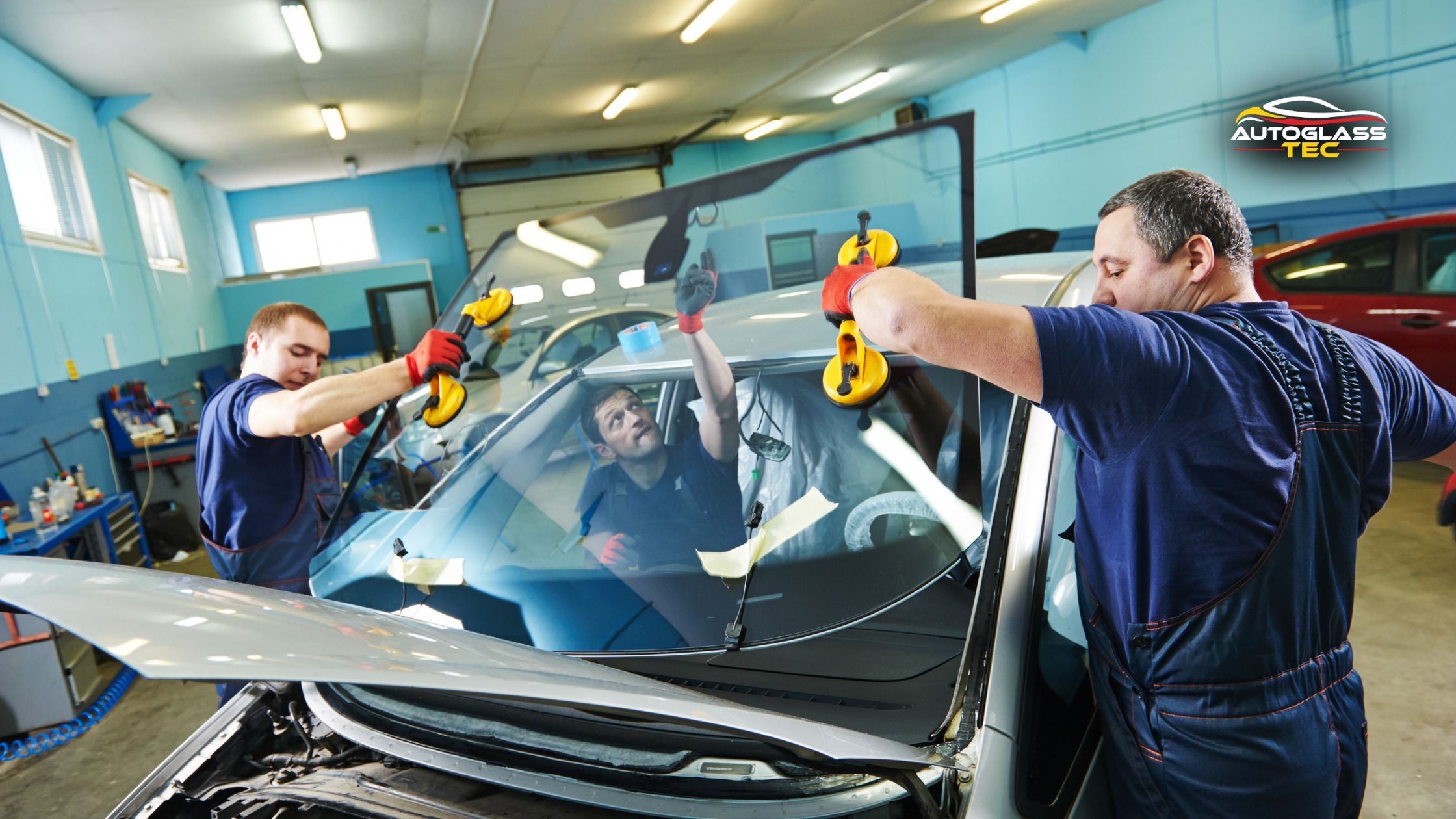 Why Mobile Windshield Replacement in Mississauga