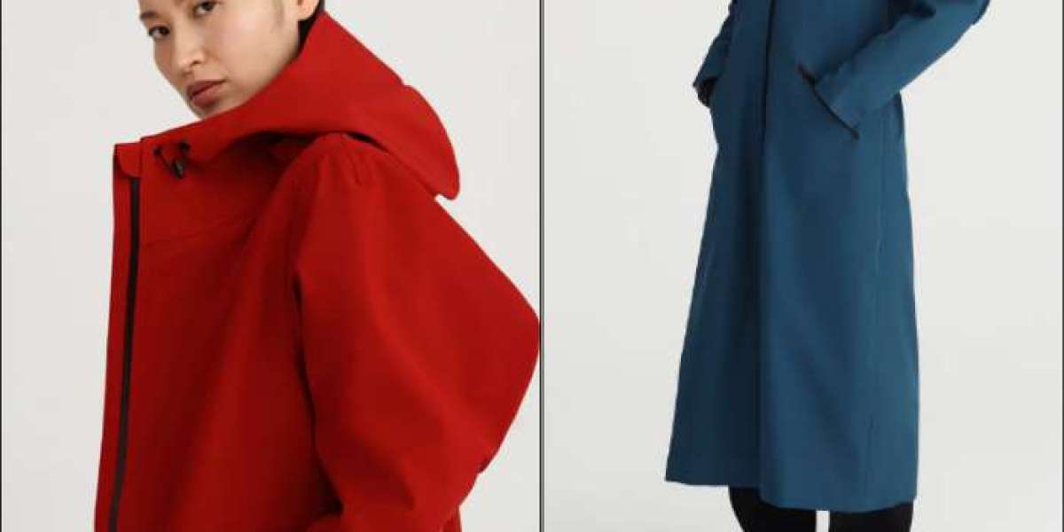 Recycled Raincoat: How BYBROWN Is Shaping the Future of Sustainable Outerwear