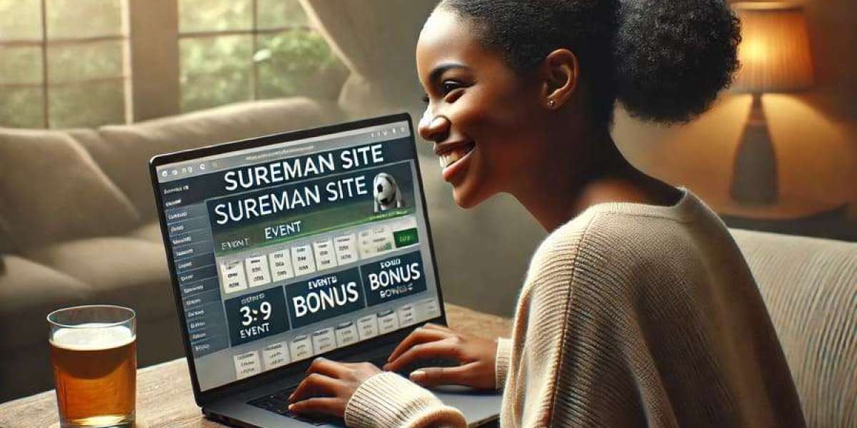 Exploring Online Sports Betting Safety: Sureman, Your Scam Verification Platform