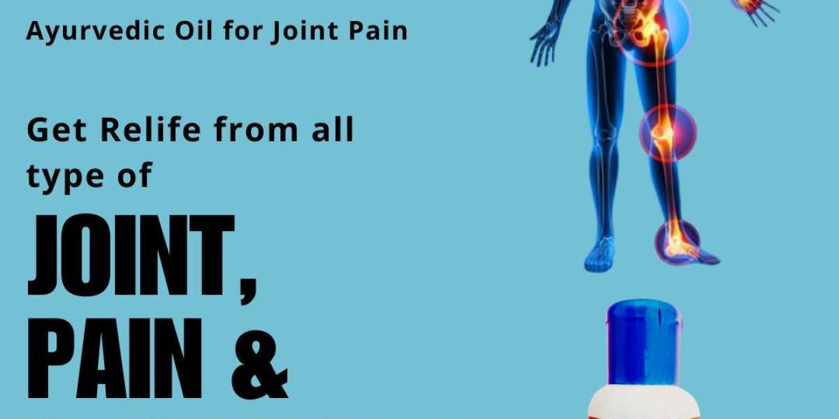 joint pain oil