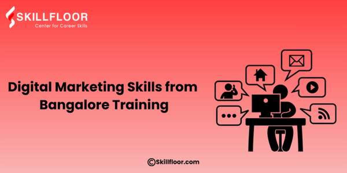 Digital Marketing Skills from Bangalore Training - Skillfloor