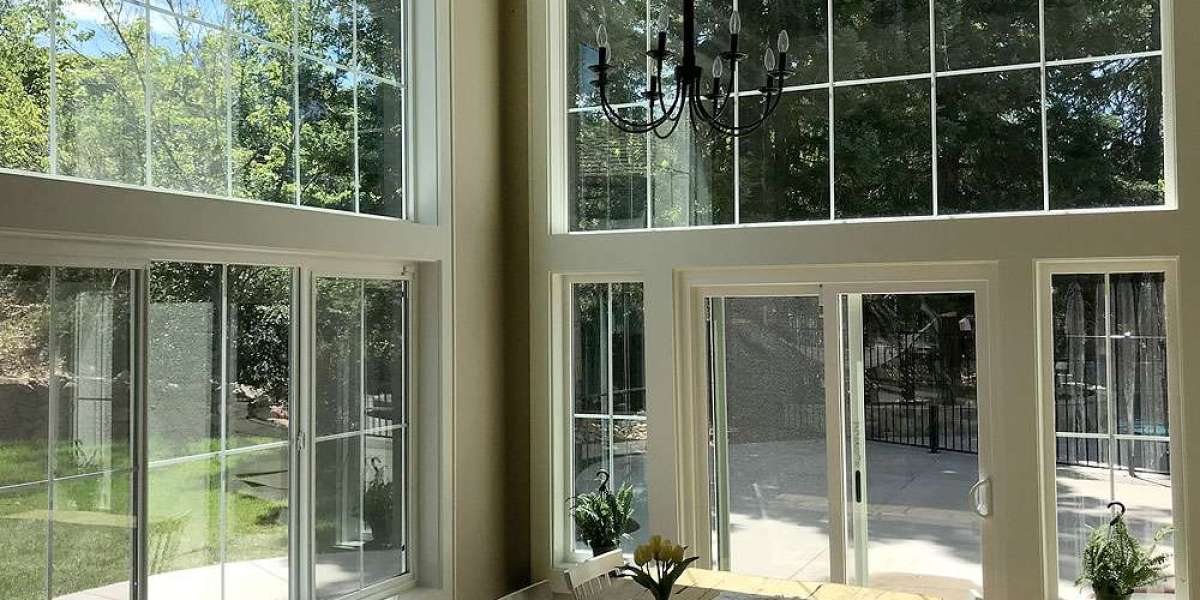 Window Replacement in Sacramento by Efficient Energy Solutions