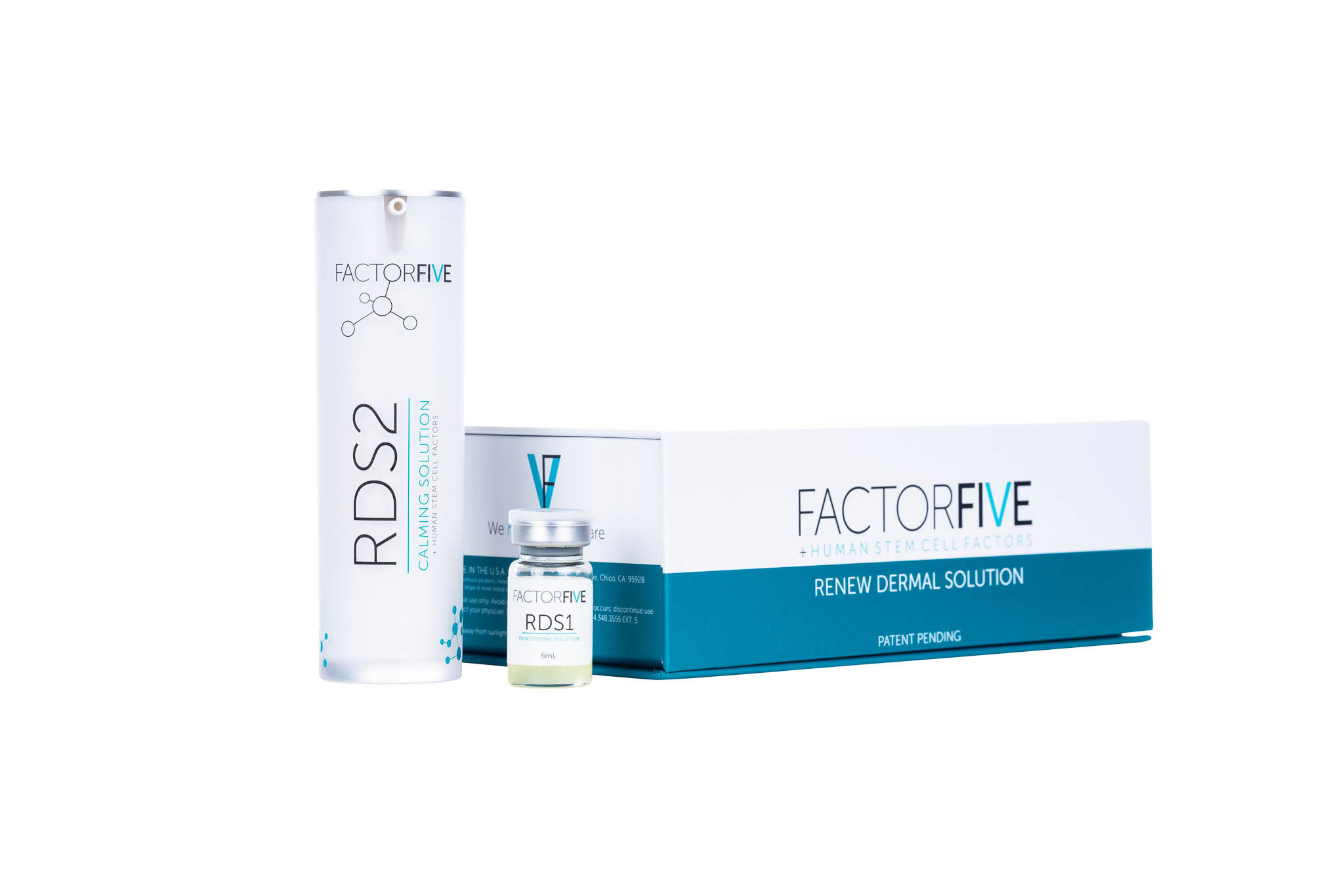 Renew Dermal Solution - The Glass Skin Peel