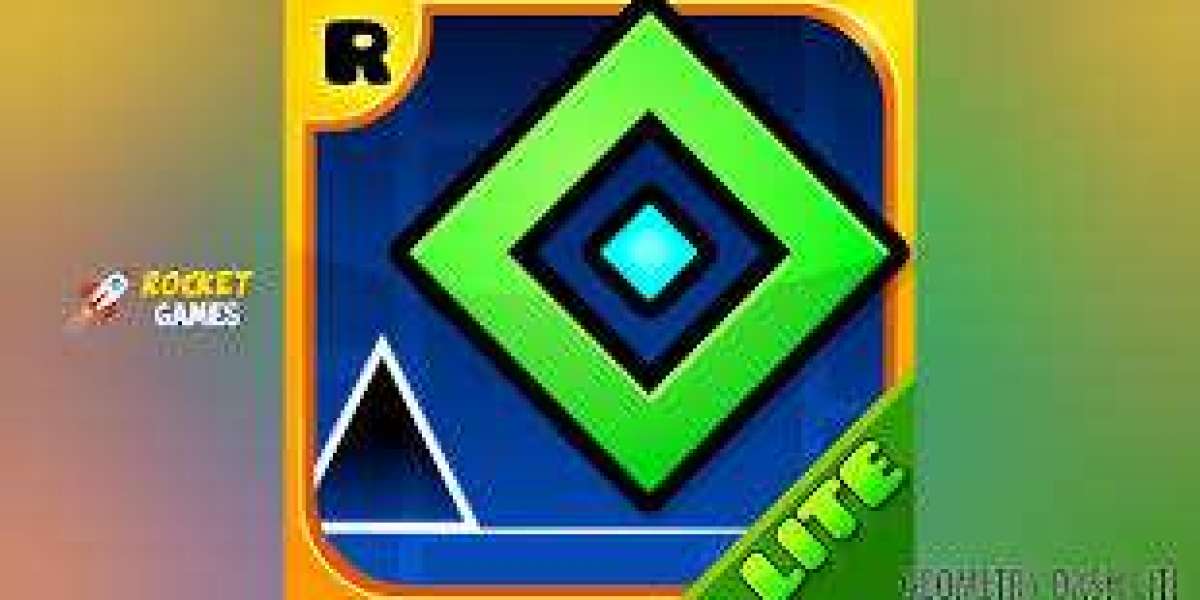 A Guide to Mastering Geometry Dash