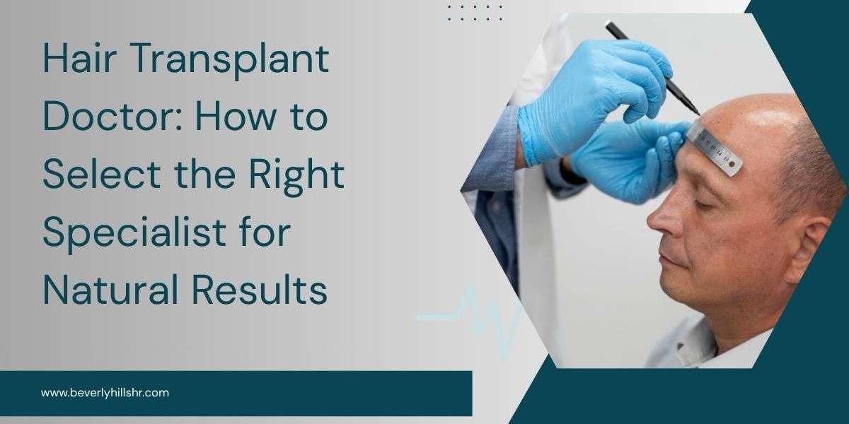 Hair Transplant Doctor: How to Select the Right Specialist for Natural Results