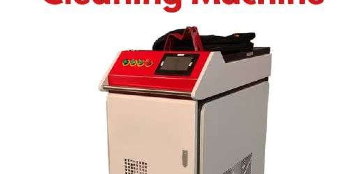 China Laser Cleaning Machine: Advanced Solutions for Industrial Metal and Surface Cleaning Needs