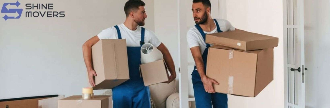 Shine Movers Cover Image