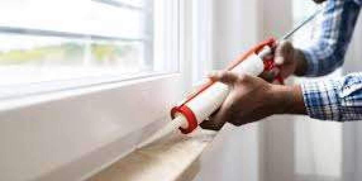 Caulking Services for Durable Weatherproofing and Energy Savings